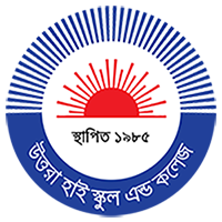 Uttara_High_School_and_College-logo